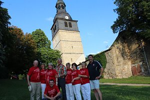 Am Schiefen und im Solewasser-Vitalpark
