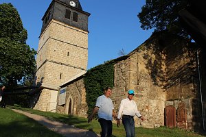 Am Schiefen und im Solewasser-Vitalpark