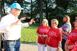 Am Schiefen und im Solewasser-Vitalpark