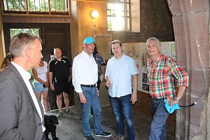 Am Schiefen und im Solewasser-Vitalpark