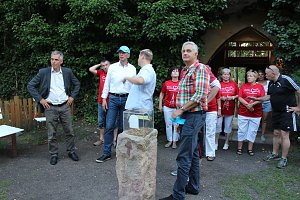 Am Schiefen und im Solewasser-Vitalpark