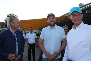 Am Schiefen und im Solewasser-Vitalpark