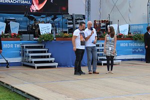 Gut besuchter MDR-Sommernachtsball