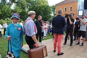 Gut besuchter MDR-Sommernachtsball