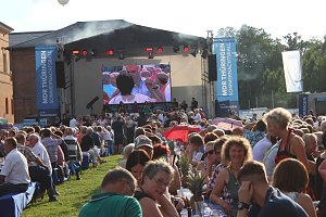 Gut besuchter MDR-Sommernachtsball