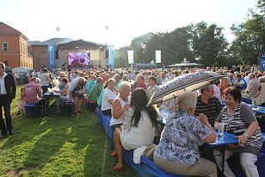 Gut besuchter MDR-Sommernachtsball
