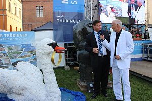 Gut besuchter MDR-Sommernachtsball