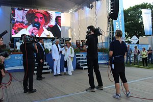 Gut besuchter MDR-Sommernachtsball