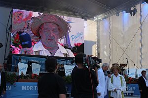 Gut besuchter MDR-Sommernachtsball