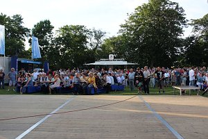 Gut besuchter MDR-Sommernachtsball