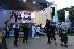 Gut besuchter MDR-Sommernachtsball