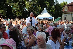 Gut besuchter MDR-Sommernachtsball