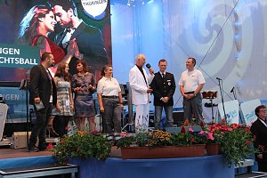Gut besuchter MDR-Sommernachtsball