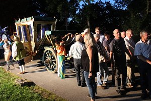 Gut besuchter MDR-Sommernachtsball