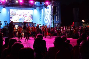 Gut besuchter MDR-Sommernachtsball
