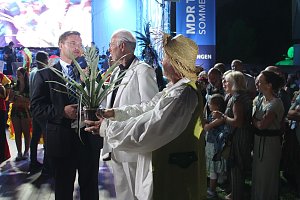 Gut besuchter MDR-Sommernachtsball