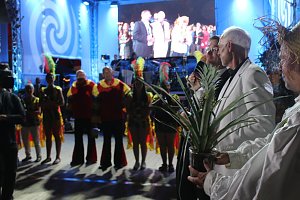 Gut besuchter MDR-Sommernachtsball