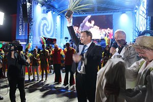 Gut besuchter MDR-Sommernachtsball