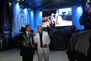 Gut besuchter MDR-Sommernachtsball