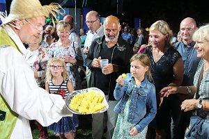 Gut besuchter MDR-Sommernachtsball