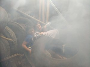 Anstrengendes Ausbildungswochenende
