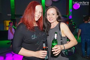 Party im Jugendclubhaus in Nordhausen - der Samstag