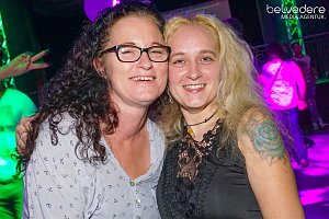 Party im Jugendclubhaus in Nordhausen - der Samstag