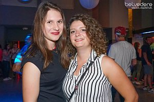 Party im Jugendclubhaus in Nordhausen - der Samstag