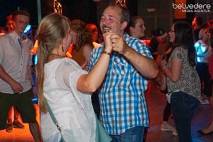 Party im Jugendclubhaus in Nordhausen - der Samstag