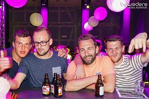 Party im Jugendclubhaus in Nordhausen - der Samstag