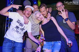 Party im Jugendclubhaus in Nordhausen - der Samstag