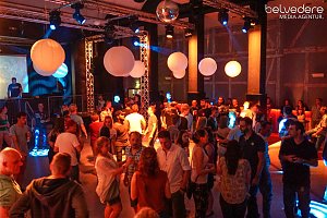 Party im Jugendclubhaus in Nordhausen - der Samstag