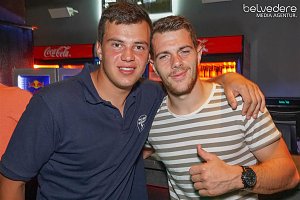Party im Jugendclubhaus in Nordhausen - der Samstag