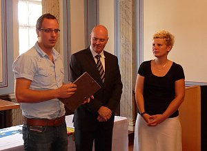 Auszeichnung f&uuml;r Ausbildungsbetriebe