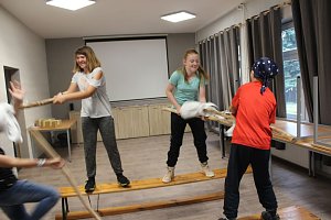 Karibische Piraten in Jecha gesichtet