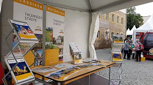 Vertreter aus Sondershausen dabei