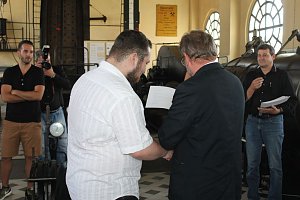 Bergbautechnologen beendeten Ausbildung