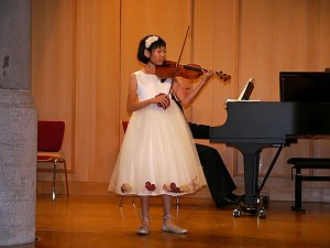 Konzerte zum Ende des Workshops