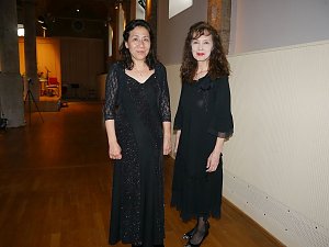Konzerte zum Ende des Workshops