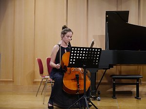 Konzerte zum Ende des Workshops