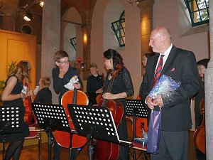 Konzerte zum Ende des Workshops