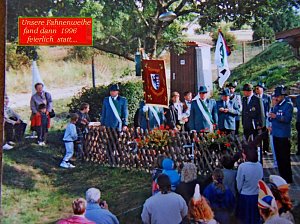 25 Jahre Sportsch&uuml;tzenverein Oberspier