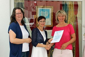 Gestaltungswettbewerb in Sondershausen ausgewertet