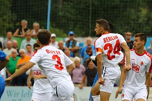 3:0 gegen den BAK