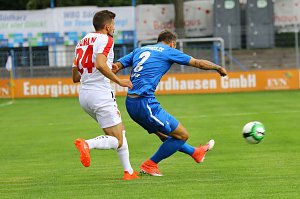 3:0 gegen den BAK