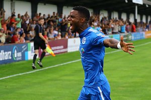 3:0 gegen den BAK