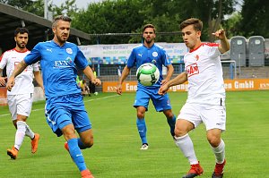 3:0 gegen den BAK
