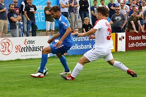 3:0 gegen den BAK