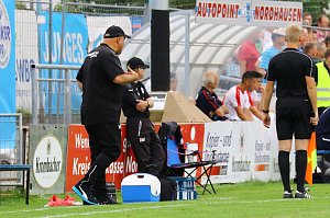 3:0 gegen den BAK