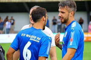 3:0 gegen den BAK